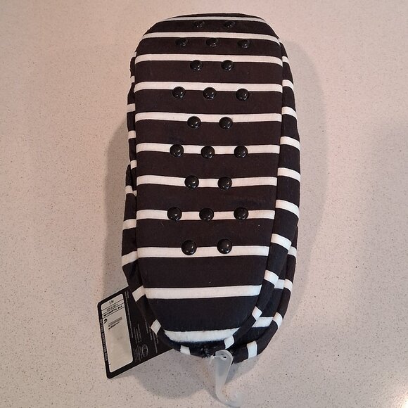 Disney Jack Skeleton Nightmare Before Christmas Slippers Women's Size S/M - Picture 9 of 15